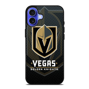 VEGAS GOLDEN KNIGHTS LOGO NFL iPhone 16 Case