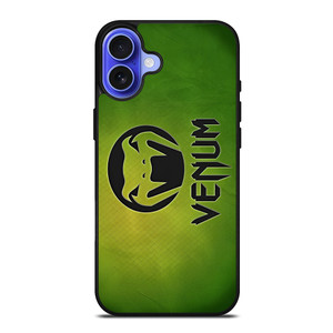 VENUM BOXING GREEN iPhone 16 Case