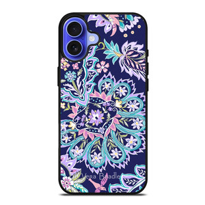 VERA BRADLEY FRENCH PAISLEY PATTERN iPhone 16 Case VERA BRADLEY FRENCH PAISLEY PATTERN iPhone 16 Case