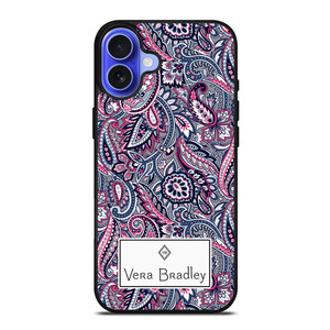 VERA BRADLEY GRAMERCY PAISLEY iPhone 16 Case