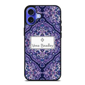 VERA BRADLEY REGAL ROSETTE iPhone 16 Case VERA BRADLEY REGAL ROSETTE iPhone 16 Case