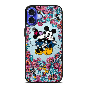 VERA BRADLEY X MICKEY MOUSE iPhone 16 Case VERA BRADLEY X MICKEY MOUSE iPhone 16 Case