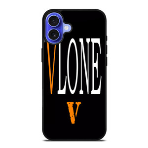 VLONE NEW LOGO iPhone 16 Case VLONE NEW LOGO iPhone 16 Case