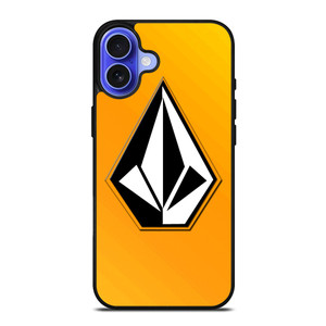 VOLCOM LOGO 4 iPhone 16 Case