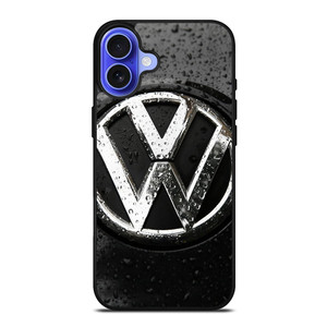 VW VOLKSWAGEN WET iPhone 16 Case