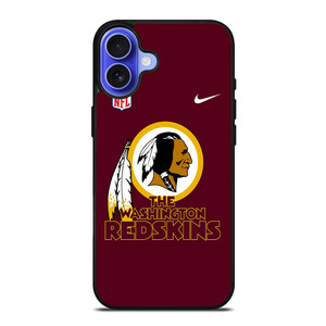 WASHINGTON REDSKINS NFL NIKE iPhone 16 Case