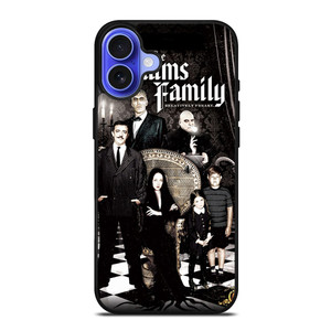 WEDNESDAY ADDAMS FAMILY iPhone 16 Case