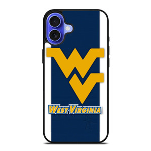 WEST VIRGINIA NFL FOOTBALL iPhone 16 Case