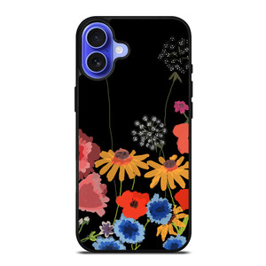 WILDFLOWER FLOWER iPhone 16 Case WILDFLOWER FLOWER iPhone 16 Case