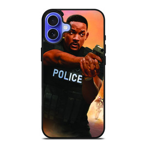 WILL SMITH BAD BOYS FOR LIFE iPhone 16 Case WILL SMITH BAD BOYS FOR LIFE iPhone 16 Case