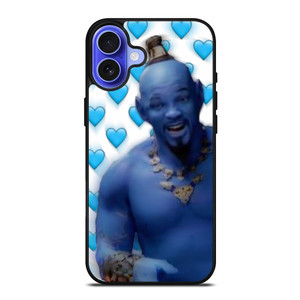WILL SMITH FUNNY GENIE ALADDIN iPhone 16 Case WILL SMITH FUNNY GENIE ALADDIN iPhone 16 Case
