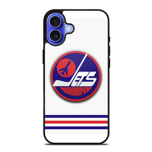 WINNIPEG JETS NHL LOGO iPhone 16 Case