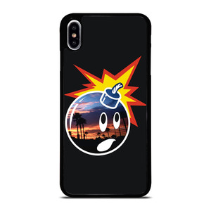 THE HUNDREDS BOMS iPhone XS Max Case