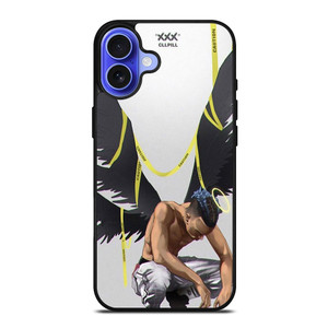 XXXTENTACION RAPPER iPhone 16 Case