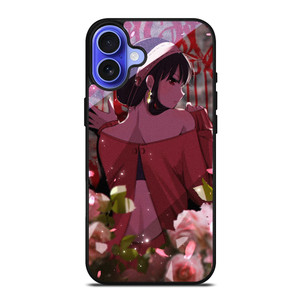 YOR FORGER SPY X FAMILY ANIME iPhone 16 Case