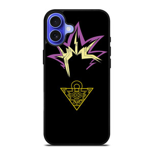 YU GI OH YUGI MUTOU DARK iPhone 16 Case YU GI OH YUGI MUTOU DARK iPhone 16 Case
