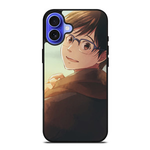 YURI ON ICE KATSUKI iPhone 16 Case YURI ON ICE KATSUKI iPhone 16 Case
