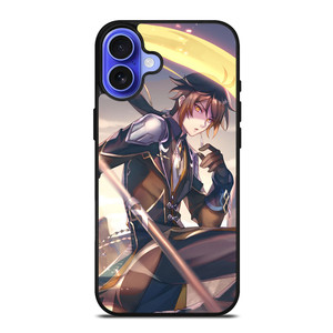 ZHONGLI GENSHIN IMPACT 2 iPhone 16 Case