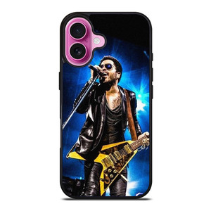 LENNY KRAVITZ CONCERT iPhone 16 Plus Case