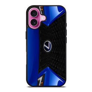 LEXUS CAR FRONT GRILLES iPhone 16 Plus Case