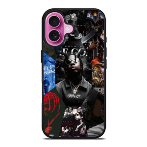 LIL BABY RAPPER HIP HOP iPhone 16 Plus Case LIL BABY RAPPER HIP HOP iPhone 16 Plus Case
