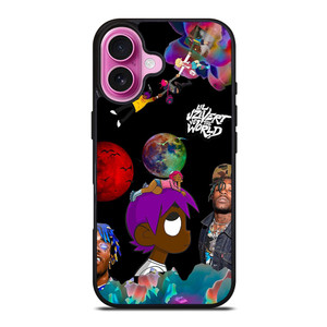 LIL UZI VERT CARTOON iPhone 16 Plus Case