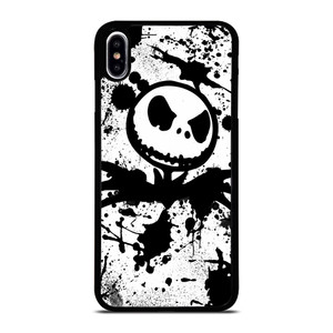 THE NIGHTMARE BEFORE CHRISTMAS ART iPhone XS Max Case