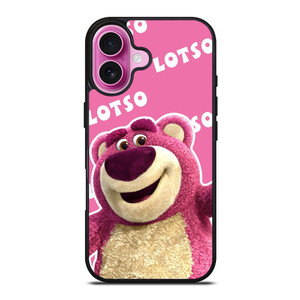 LOTSO BEAR TOY STORY iPhone 16 Plus Case LOTSO BEAR TOY STORY iPhone 16 Plus Case