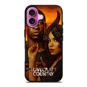 LOVECRAFT COUNTRY CHARACTER iPhone 16 Plus Case LOVECRAFT COUNTRY CHARACTER iPhone 16 Plus Case