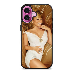 MARIAH CAREY SINGER iPhone 16 Plus Case