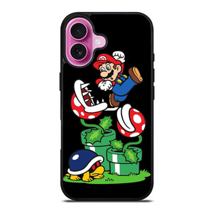 MARIO MONSTER iPhone 16 Plus Case