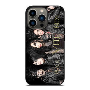 BLACK VEIL BRIDES BAND COSTUMES iPhone 13 Pro Case