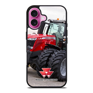 MASSEY FERGUSON TRACTORS  iPhone 16 Plus Case
