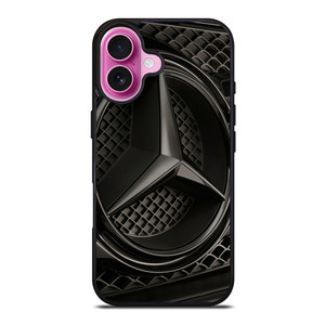 MERCEDES BENZ EMBLEM iPhone 16 Plus Case
