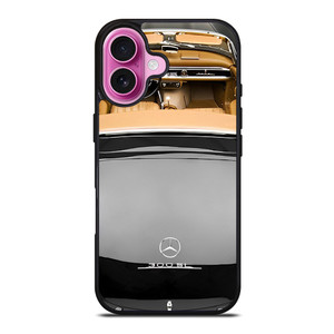 MERCEDES BENZ STEERING BUMPER iPhone 16 Plus Case MERCEDES BENZ STEERING BUMPER iPhone 16 Plus Case