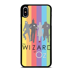 THE WIZARD OF OZ iPhone XS Max Case THE WIZARD OF OZ iPhone XS Max Case