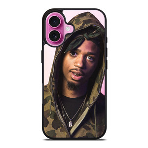 METRO BOOMIN RAPPER iPhone 16 Plus Case