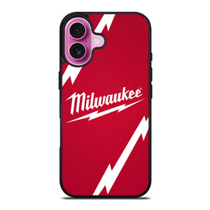 MILWAUKEE TOOL LOGO iPhone 16 Plus Case
