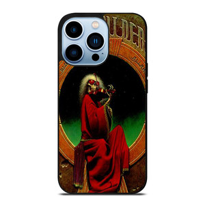 GRATEFUL DEAD BLUES FOR ALLAH iPhone 13 Pro Max Case