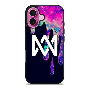 MM MARCUS & MARTINUS LOGO iPhone 16 Plus Case MM MARCUS & MARTINUS LOGO iPhone 16 Plus Case