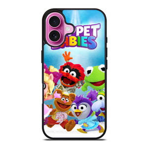 MUPPET BABIES CARTOON MOVIES iPhone 16 Plus Case MUPPET BABIES CARTOON MOVIES iPhone 16 Plus Case