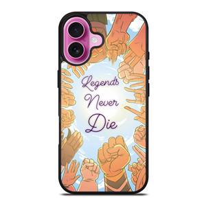 MY HERO ACADEMIA LEGENDS NEVER DIE iPhone 16 Plus Case MY HERO ACADEMIA LEGENDS NEVER DIE iPhone 16 Plus Case