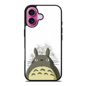 MY NEIGHBOR TOTORO KAWAII iPhone 16 Plus Case MY NEIGHBOR TOTORO KAWAII iPhone 16 Plus Case