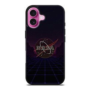 NASA LOGO  iPhone 16 Plus Case