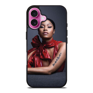 NICKI MINAJ iPhone 16 Plus Case