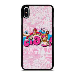 TOKIDOKI DONUTELLA UNICORNO CIAO iPhone XS Max Case TOKIDOKI DONUTELLA UNICORNO CIAO iPhone XS Max Case