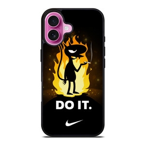 NIKE LUCI JUST DO IT iPhone 16 Plus Case