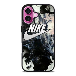 NIKE MARBLE LOGO iPhone 16 Plus Case NIKE MARBLE LOGO iPhone 16 Plus Case