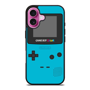 NINTENDO GAME BOY COLOR iPhone 16 Plus Case