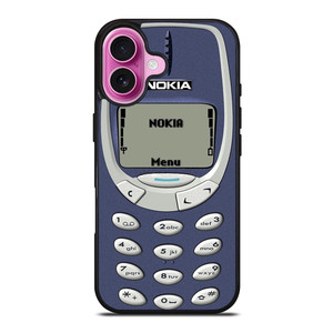 NOKIA CLASSIC PHONE iPhone 16 Plus Case NOKIA CLASSIC PHONE iPhone 16 Plus Case